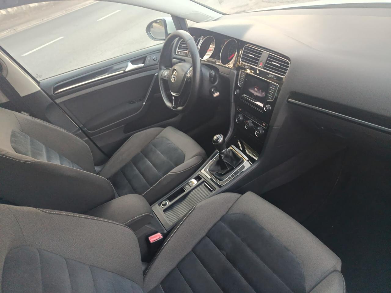 Volkswagen Golf 1.4 TSI 5p. Highline BlueMotion Technology