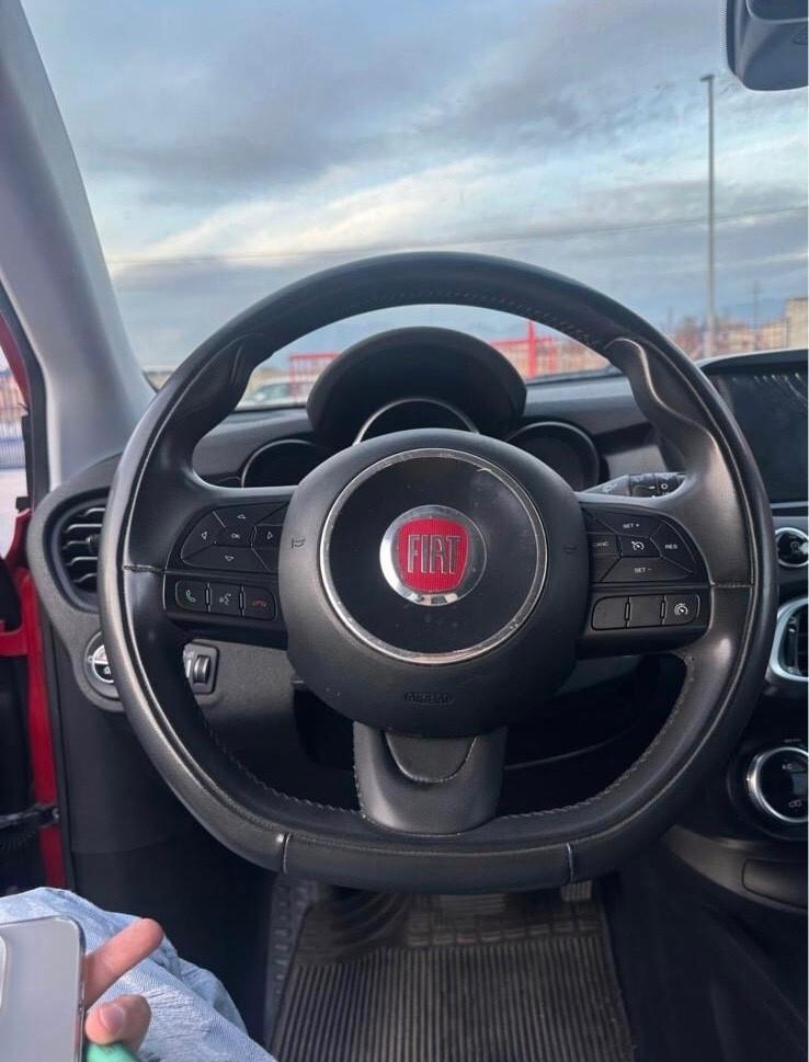 Fiat 500X 2.0 MultiJet 140 CV AT9 4x4 Cross Plus