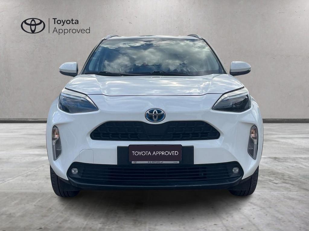 Toyota Yaris Cross 1.5h Active fwd 116cv e-cvt