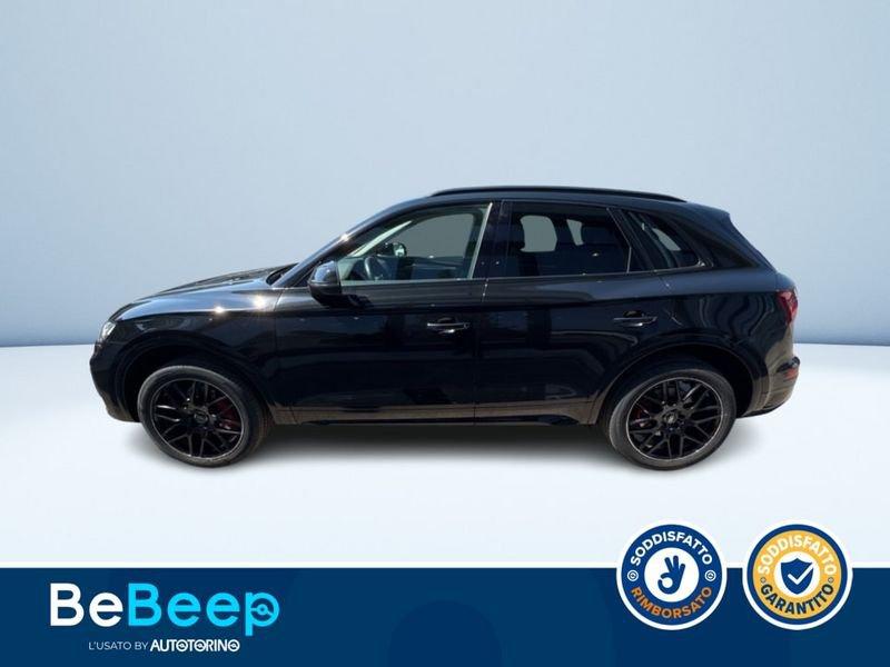 Audi Q5 40 2.0 TDI MHEV 12V S LINE QUATTRO S TRONIC
