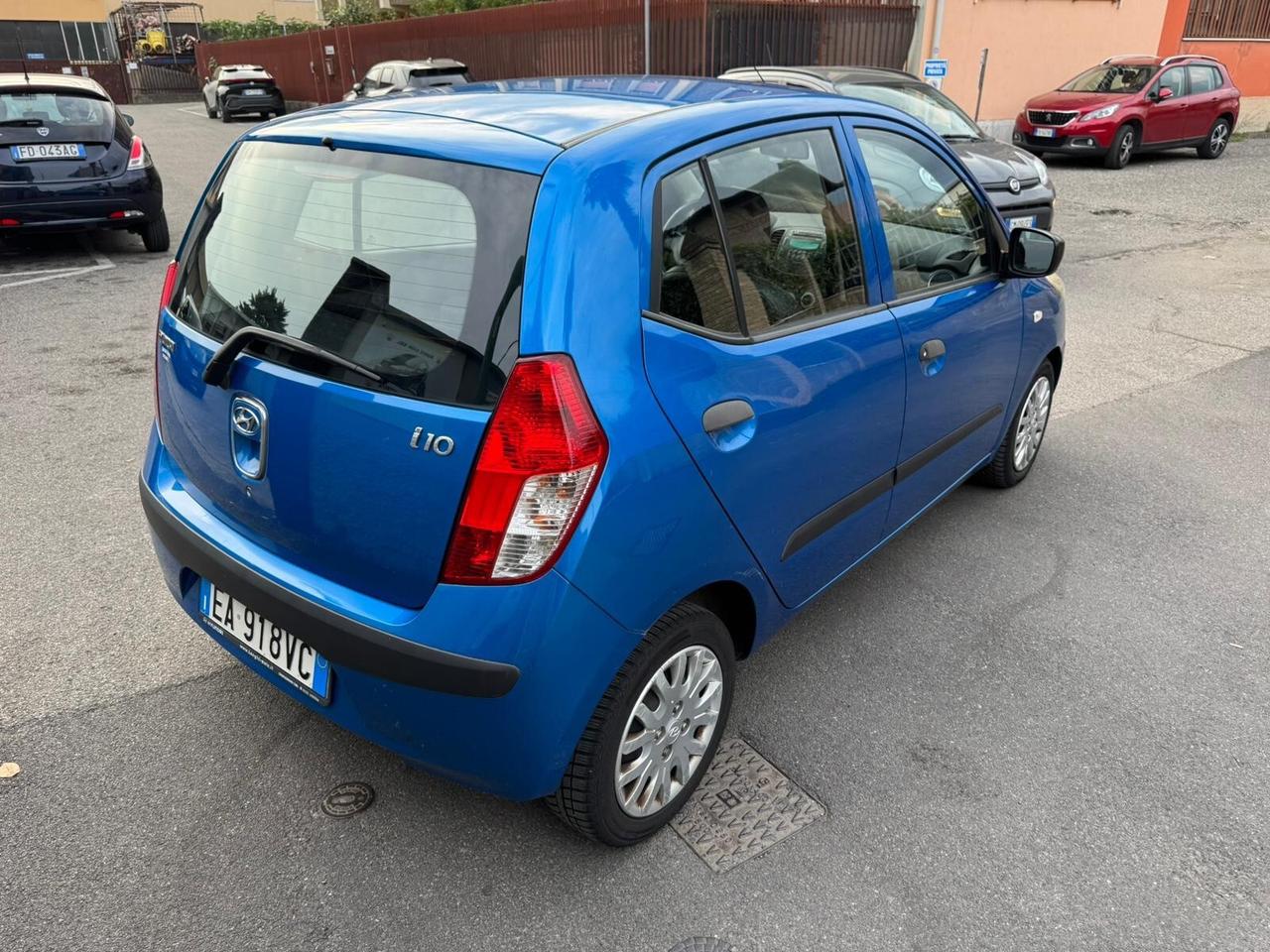 Hyundai i10 1.1 12V Active
