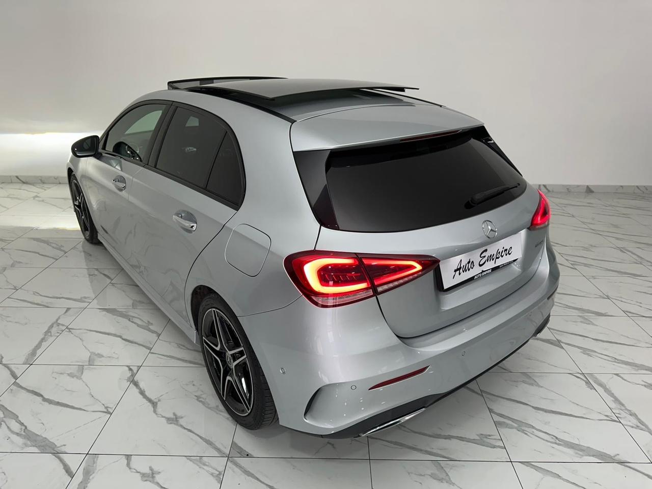 MERECEDES CLASSE A 180 PREMIUM TETTO/LUCI AMBIENTE/360