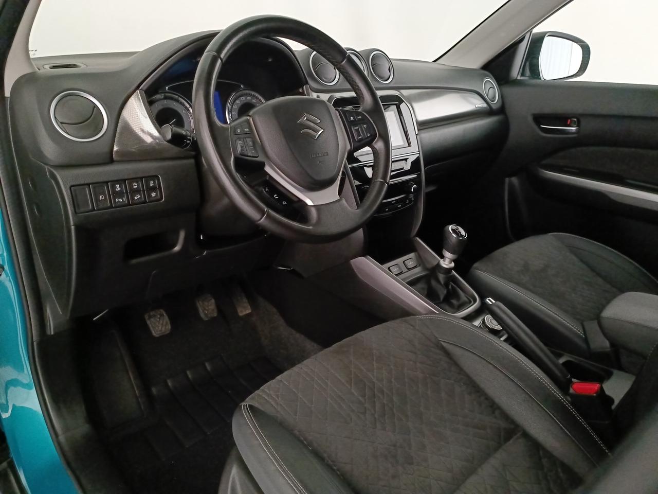 SUZUKI Vitara 1.4 boosterjet Top 4wd allgrip