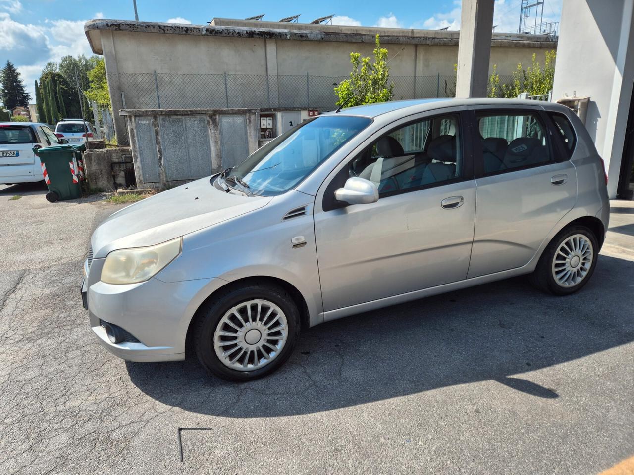 Chevrolet Aveo 1.2 5 porte LS GPL Eco Logic