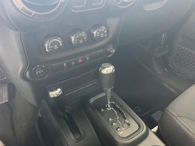 JEEP Wrangler 2.8 CRD DPF Golden Eagle Auto