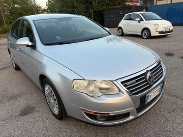VOLKSWAGEN Passat 1.9 TDI/105CV DPF BlueMotion senza lavoro da fare