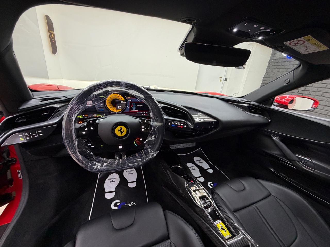 Ferrari SF90 Stradale ASSETTO FIORANO ESTESO ITALIANA
