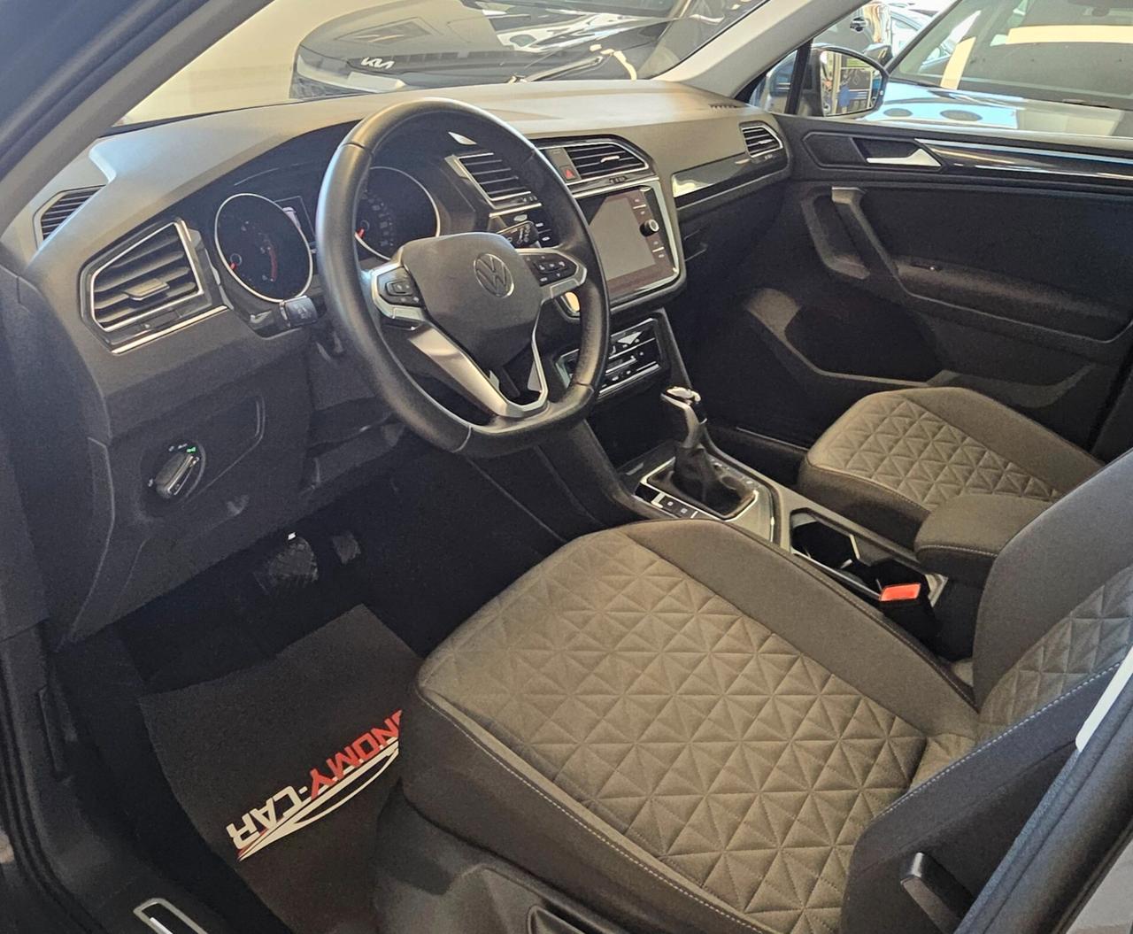 Volkswagen Tiguan 2.0 TDI 150 CV SCR DSG Elegance