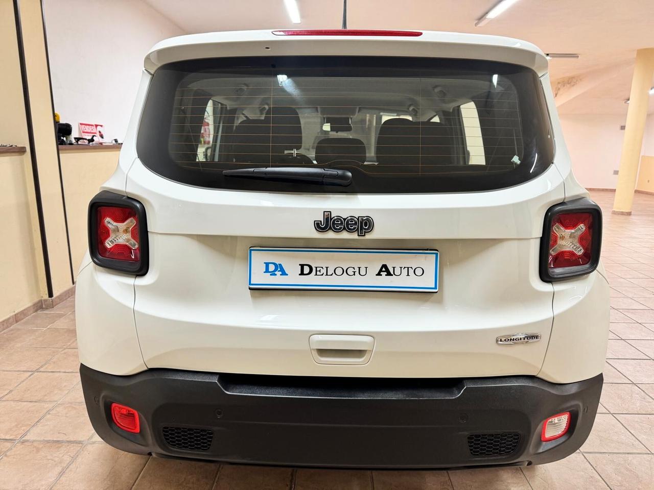 Jeep Renegade 1.0 T3 Longitude AZIENDALE PERFETTA