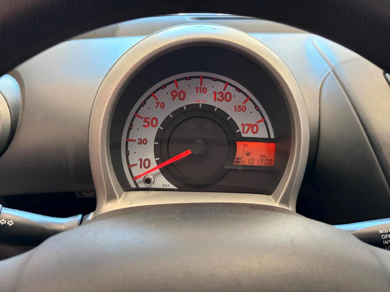 Toyota Aygo 1.0 68Cv Connect Led 12 MESI DI GARANZIA