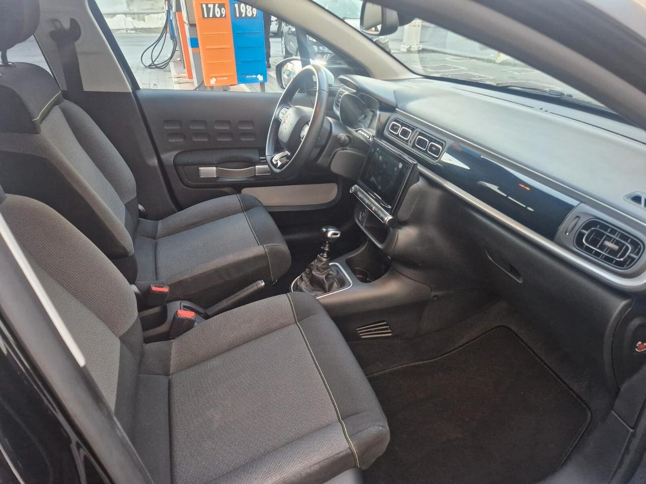 Citroen C3 BlueHDi 100 S&S Shine