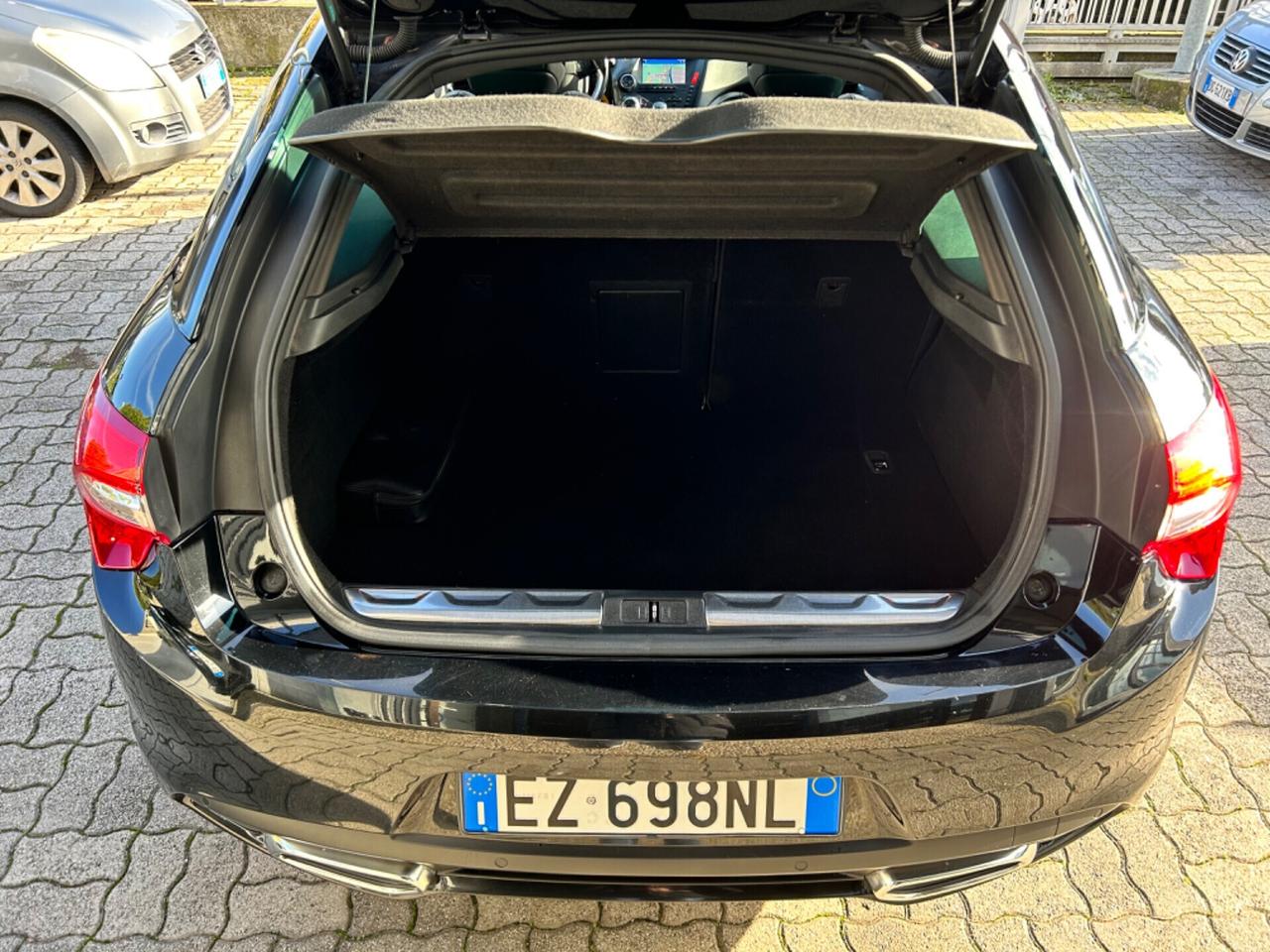 DS5 2.0HDI EURO6 AUT. TETTO PANORAMA FULL OPT.