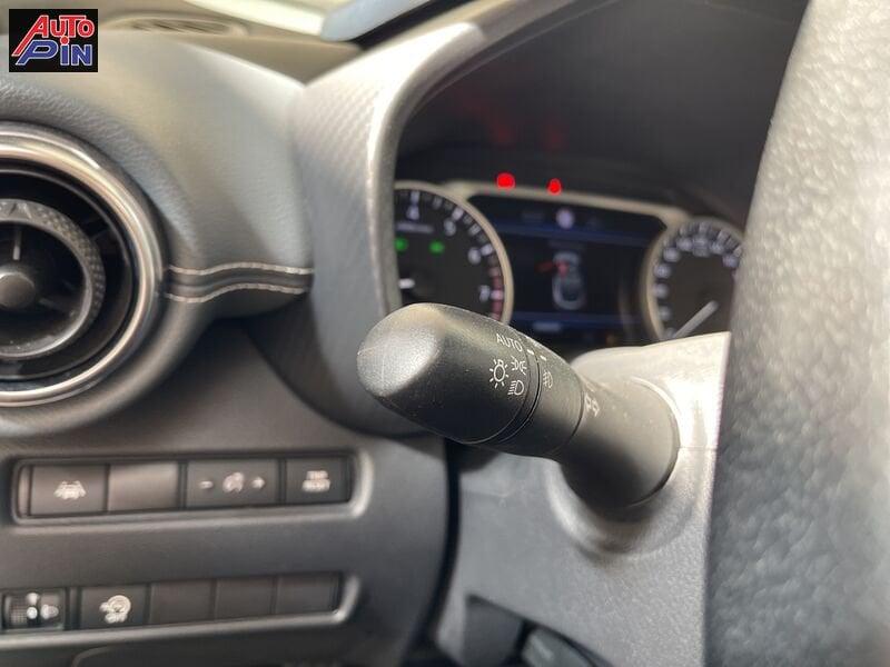 Nissan Juke 1.0 DIG-T N-Connecta