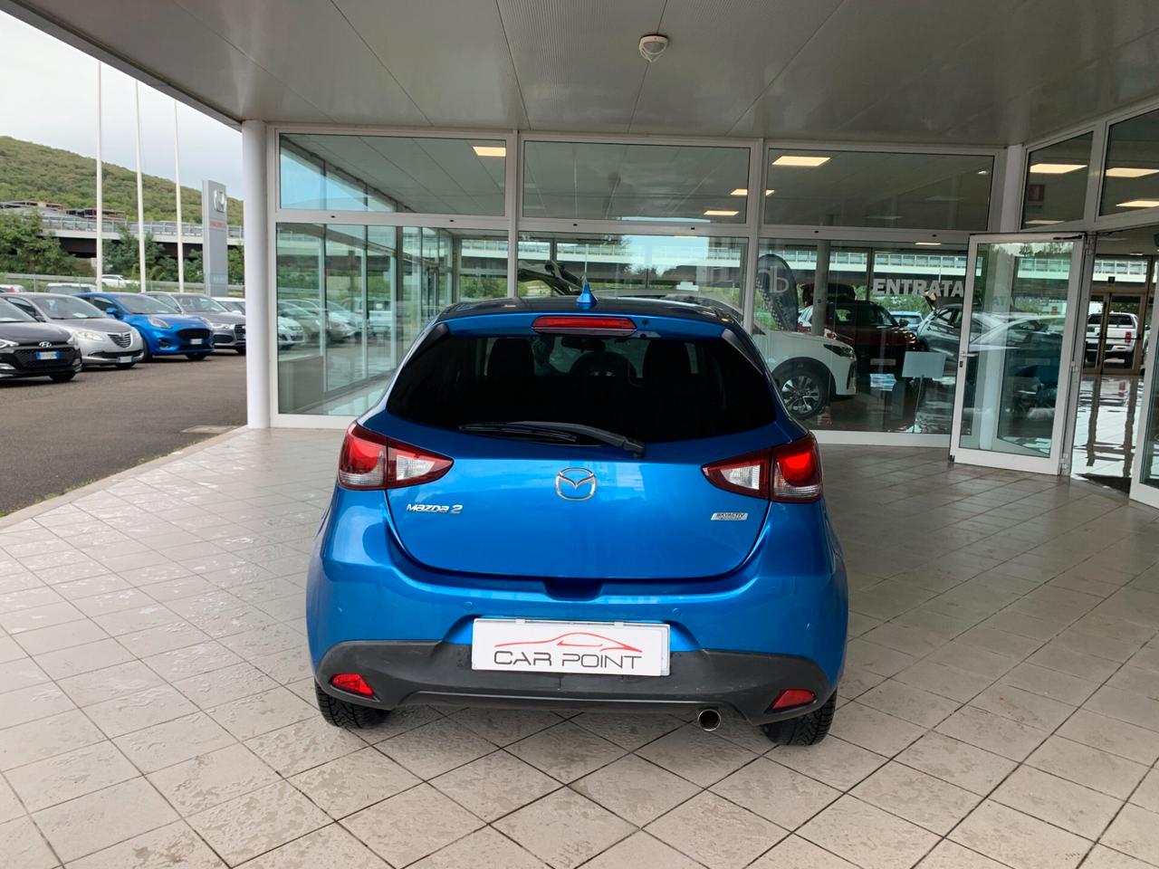 Mazda 2 Mazda2 1.5 Skyactiv-G 115 CV Exceed