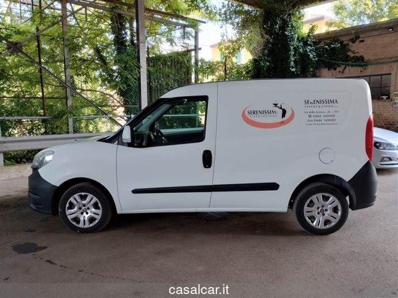 FIAT Doblò Doblò 1.3 MJT PC-TN Cargo Lamierato SX