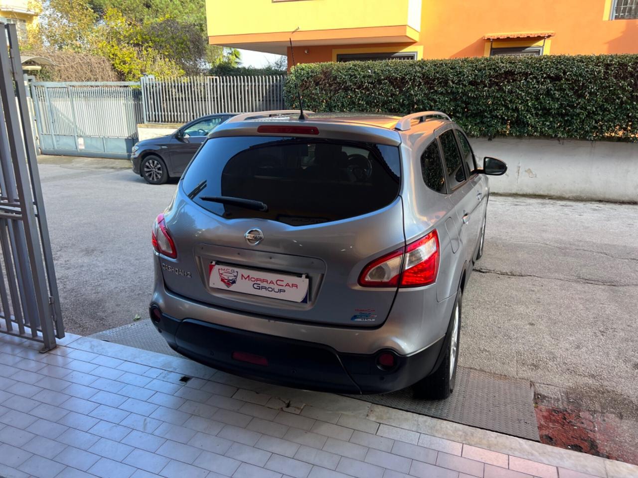 Nissan Qashqai 1.5 dCi DPF Tekna