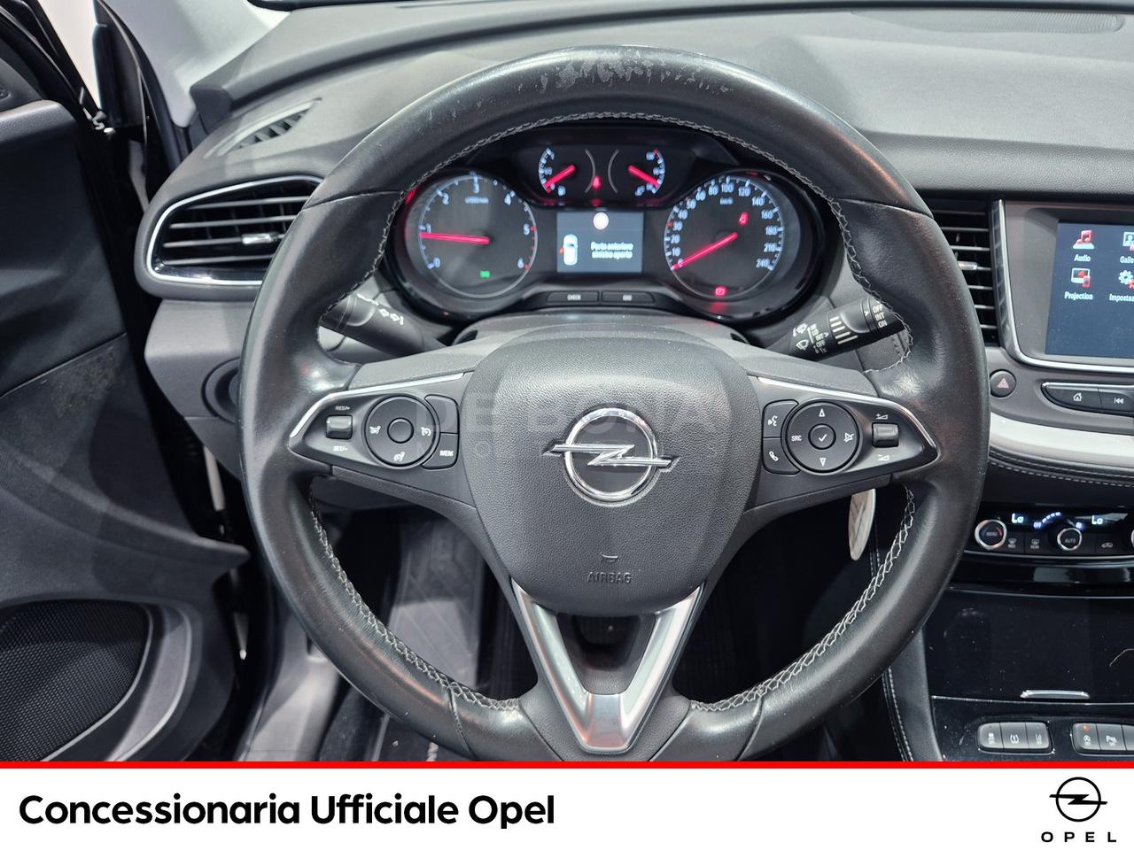 Opel Grandland X x 1.6 ecotec business s&s 120cv