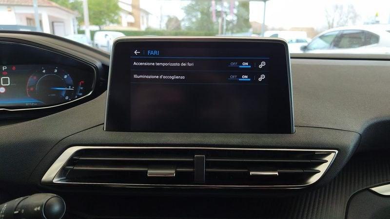 Peugeot 3008 BlueHDI 130 EAT8 S&S Business