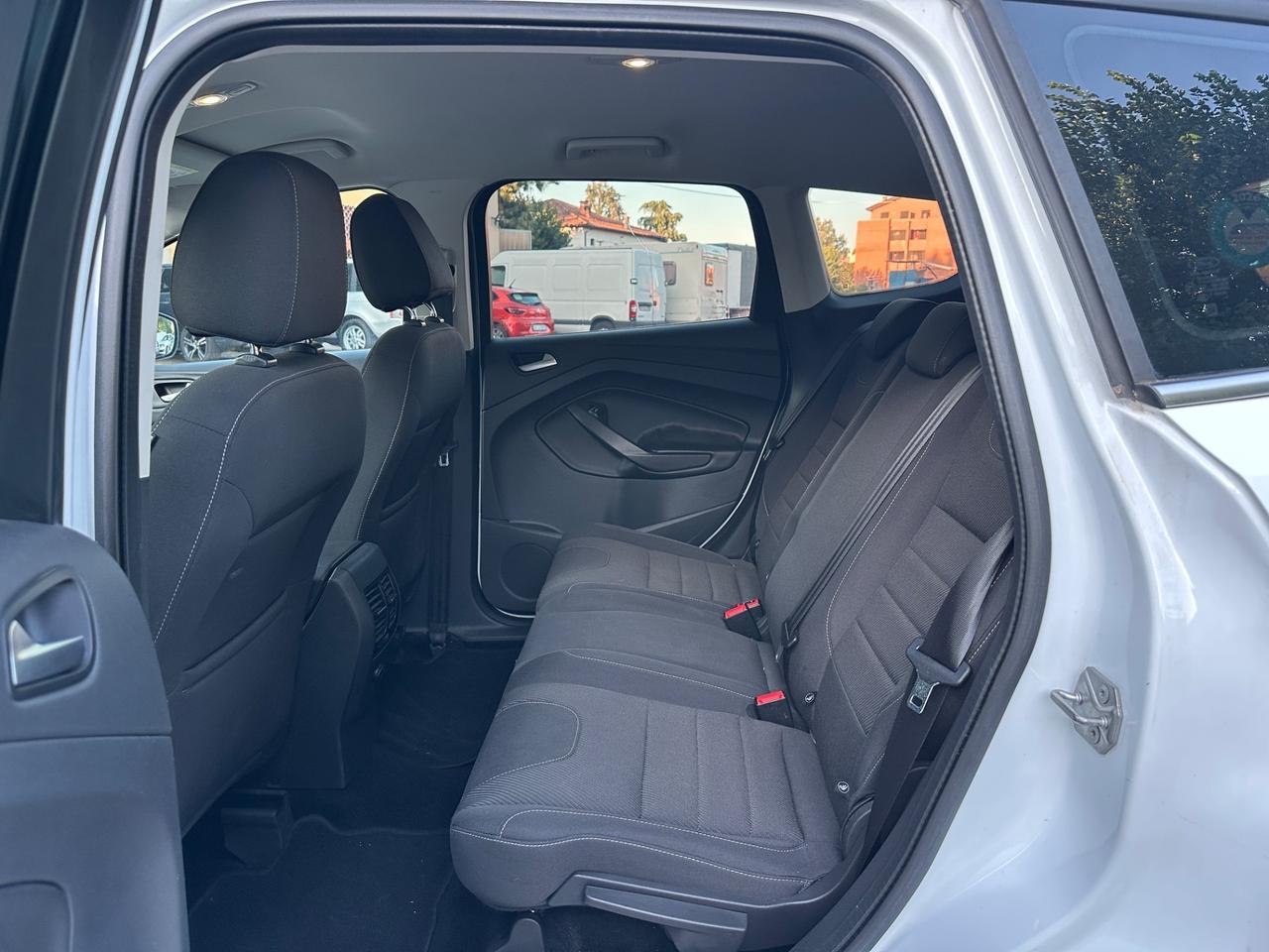 Ford Kuga 2.0 TDCI 115 CV soli 120mila km unipro