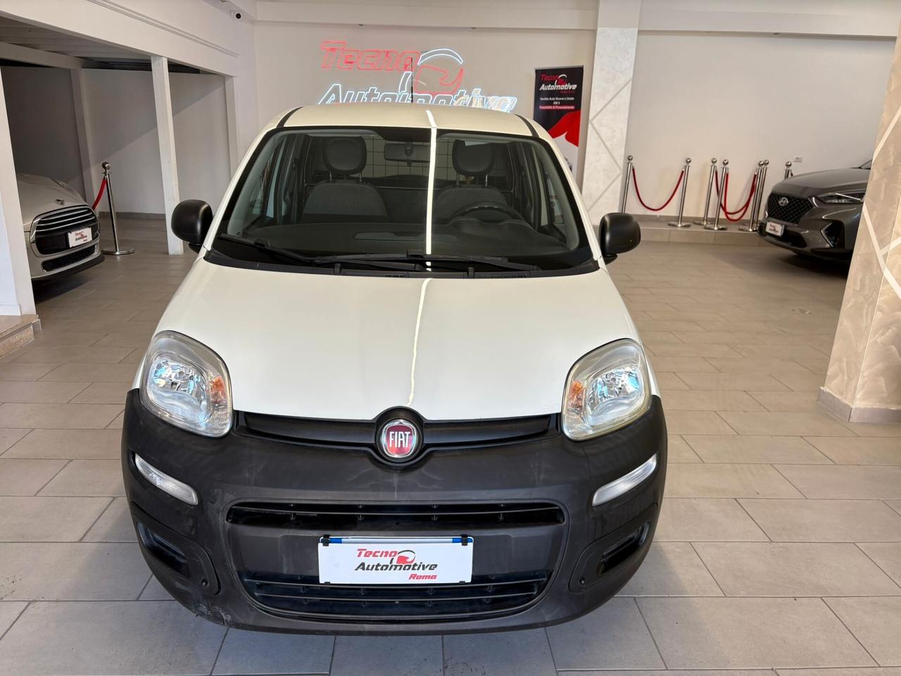 Fiat Panda 1.0 GSE S&S Hybrid Pop Van 2 posti
