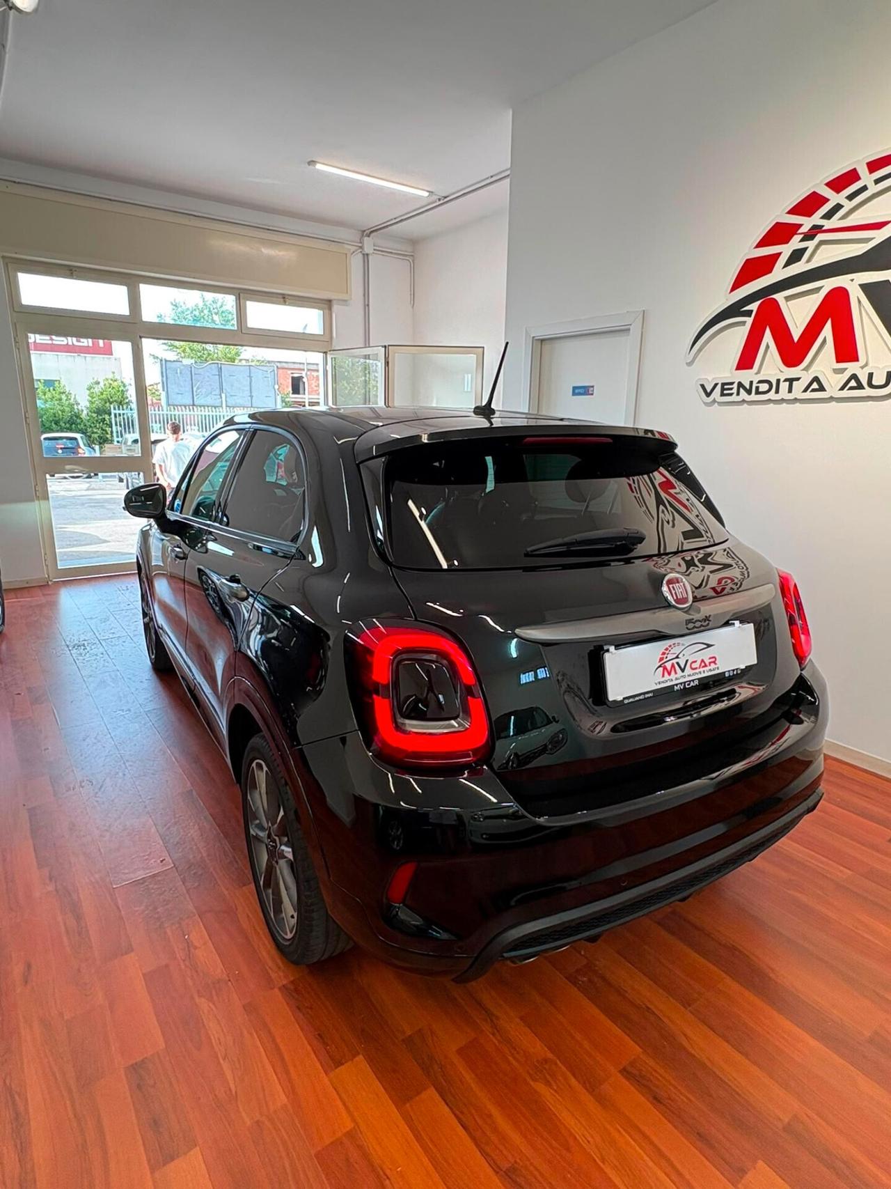 Fiat 500X 1.3 MultiJet 95 CV Sport