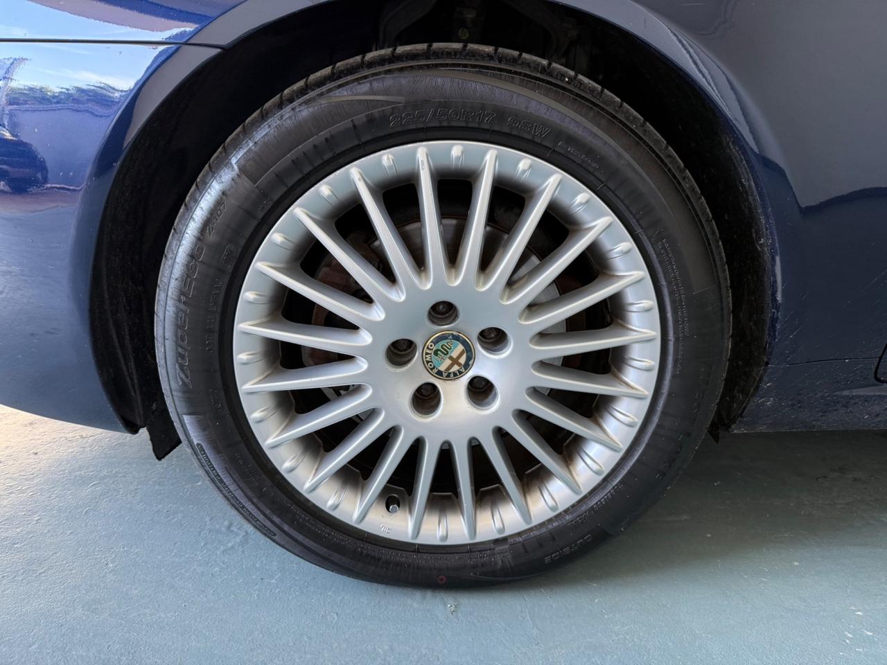 Alfa Romeo 159 1.9 JTDm 16V Exclusive