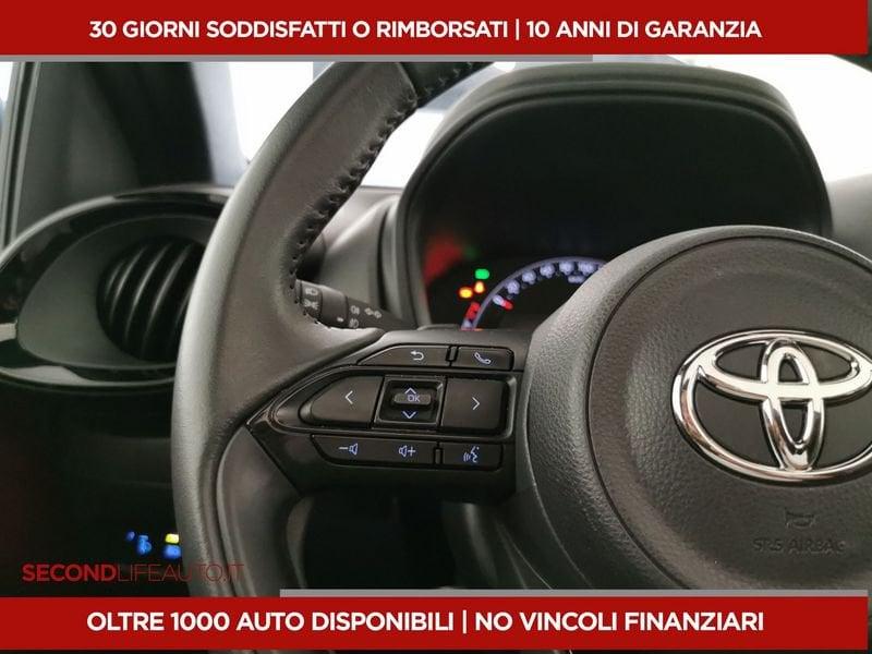 Toyota Aygo X 1.0 Lounge Air 72cv s-cvt