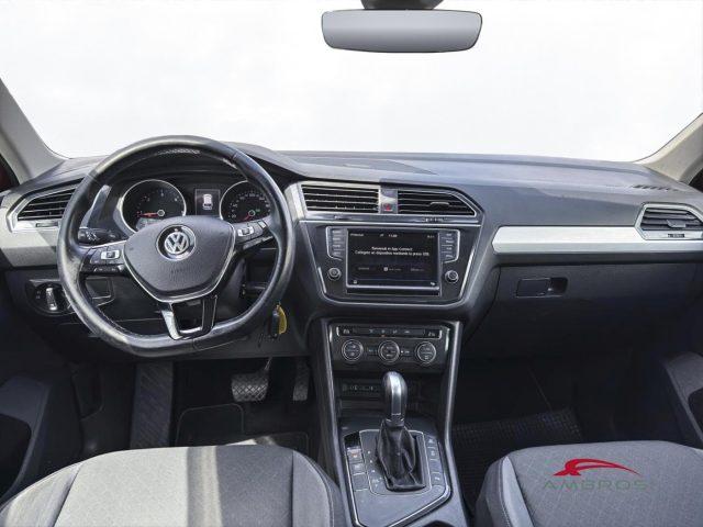 VOLKSWAGEN Tiguan 2.0 TDI SCR DSG Business