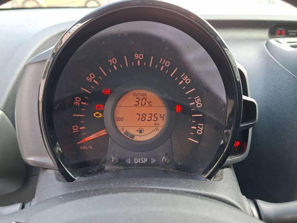 Citroen C1 1.0 VTi Feel