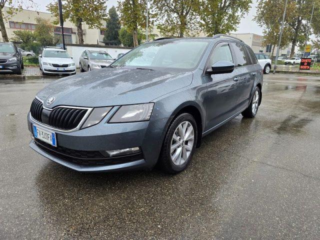 SKODA Octavia 1.6 TDI 115 CV Wagon Ambition PERMUTE