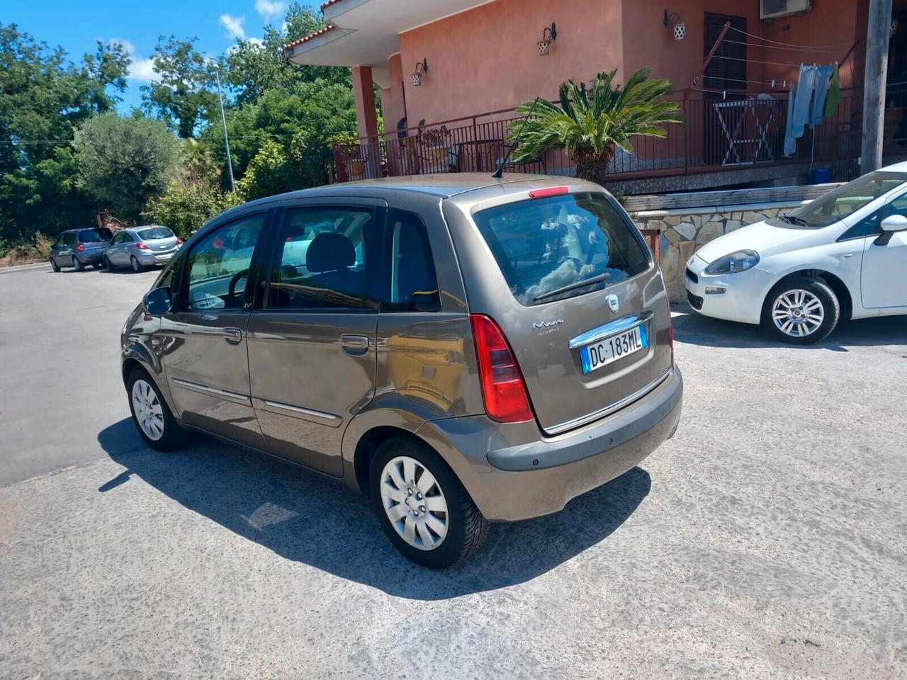 LANCIA MUSA BENZINA GPL