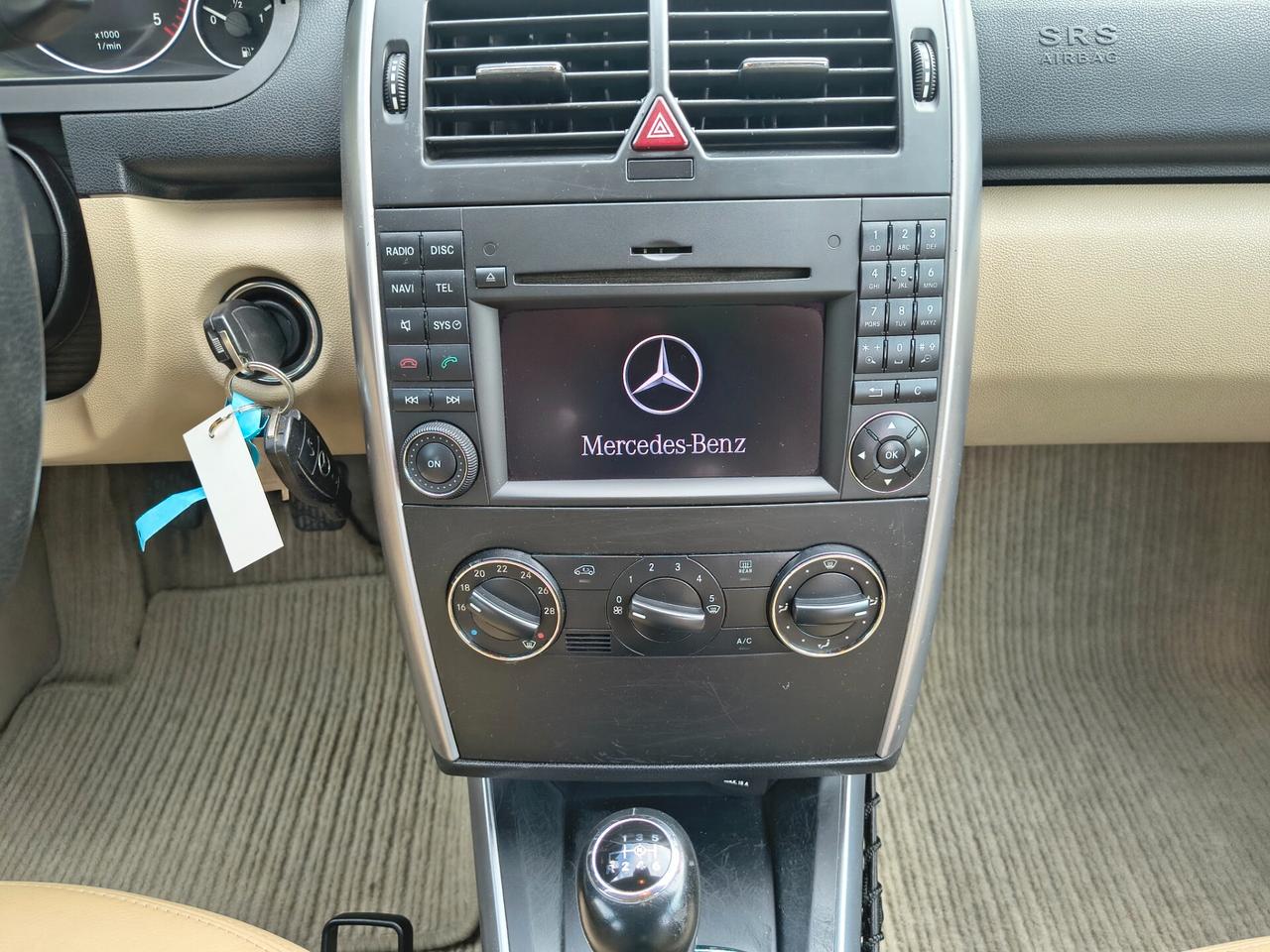 MERCEDES CLASSE A 180 CDI AVANTGARDE