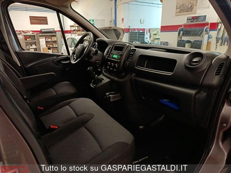 FIAT Talento Talento 2.0 Ecojet 120CV PL-TN Furgone 12q Passo lungo