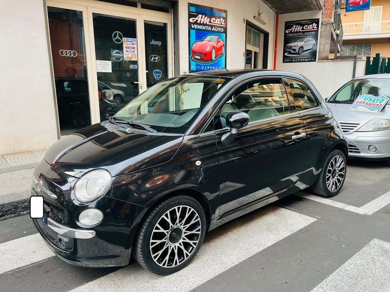 Fiat 500 1.3 Multijet OK NEOPATENTATI!