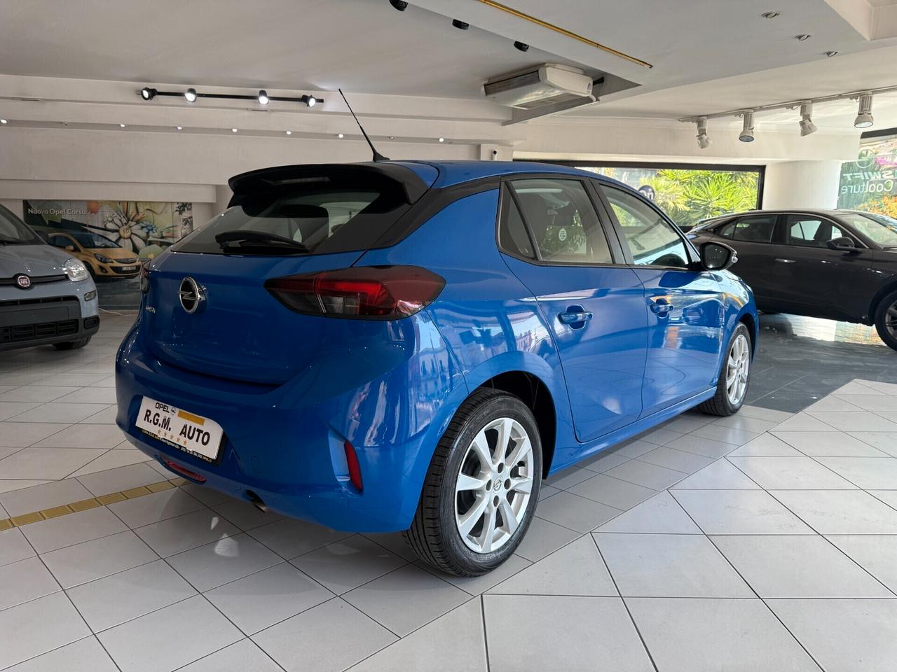 Opel Corsa 1.2 Edition UNICO PROPRIETARIO AZIENDALE