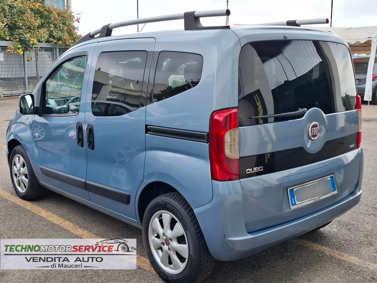 Fiat Qubo 1.3 MJT 75 CV Dynamic