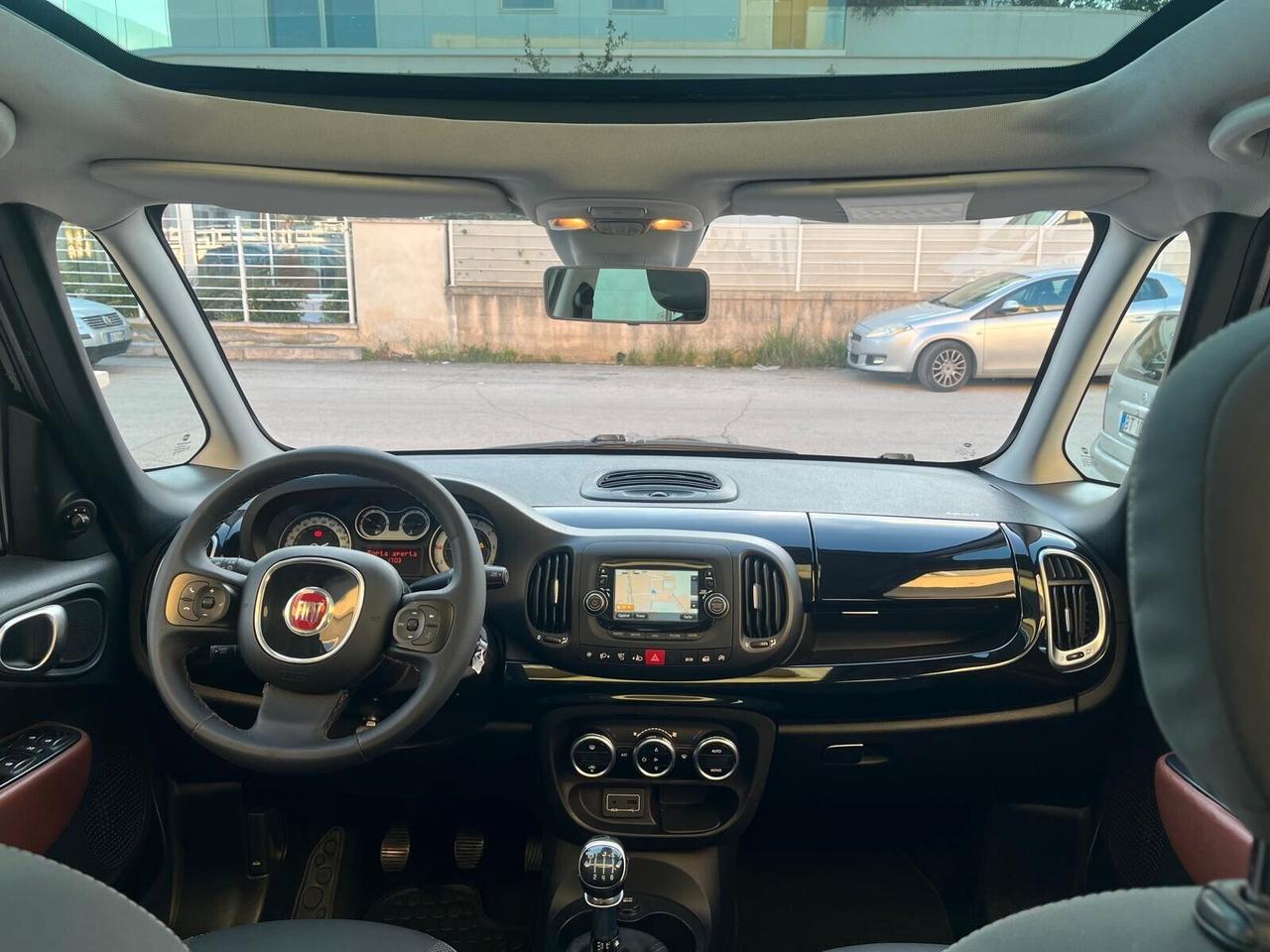 Fiat 500L 1.6 Multijet 120 CV Trekking