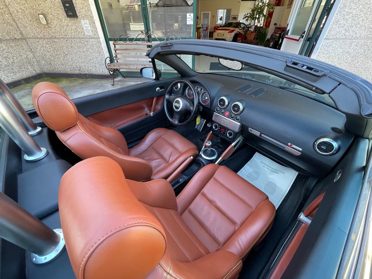 Audi TT Roadster 1.8 T 20V