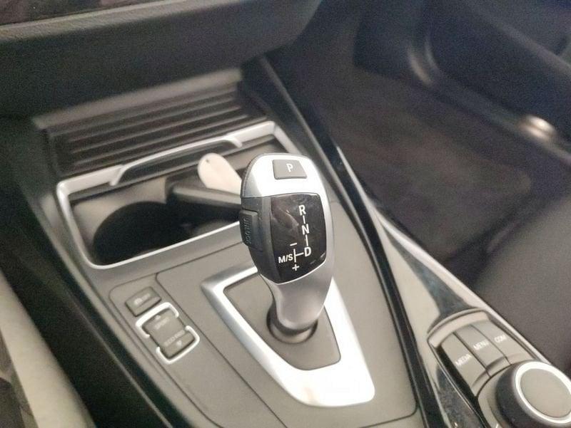 BMW Serie 2 218d Cabrio Sport auto my18