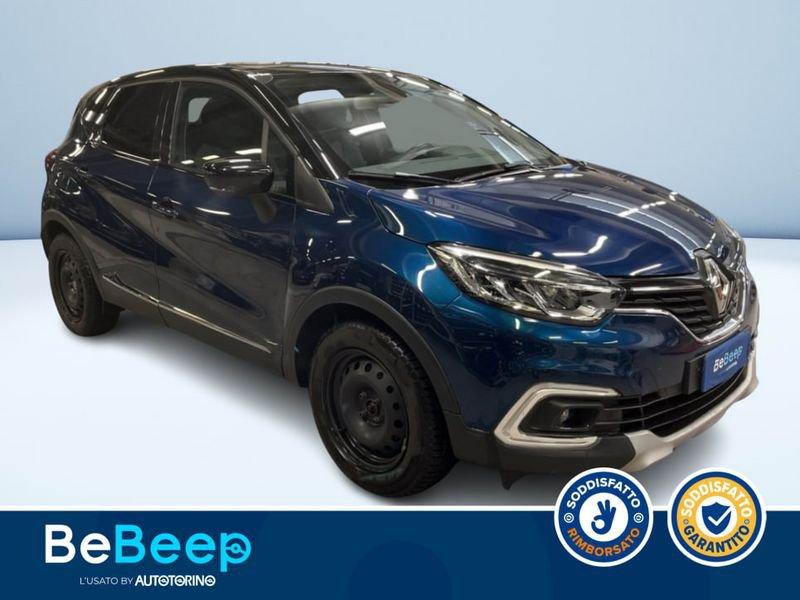 Renault Captur 1.3 TCE SPORT EDITION2 150CV EDC FAP