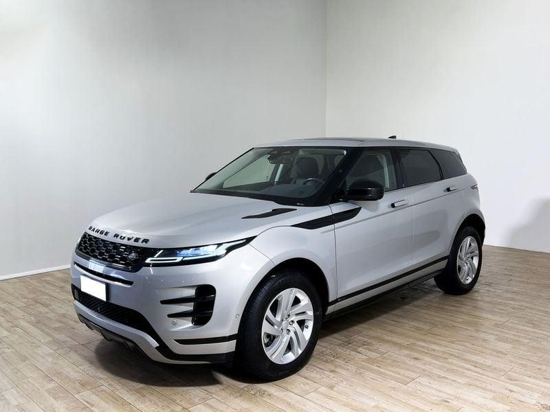 Land Rover RR Evoque Range Rover Evoque 2.0D I4 163 CV AWD Auto R-Dynamic S