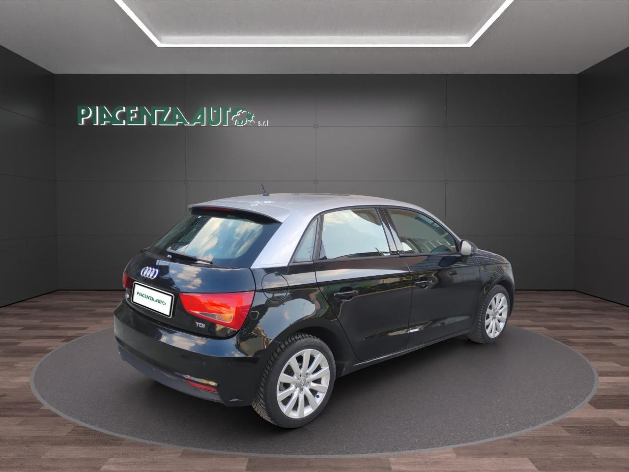 Audi A1 Sportback 1.4 tdi SOPRTBACK.CINGHIA NUOVA