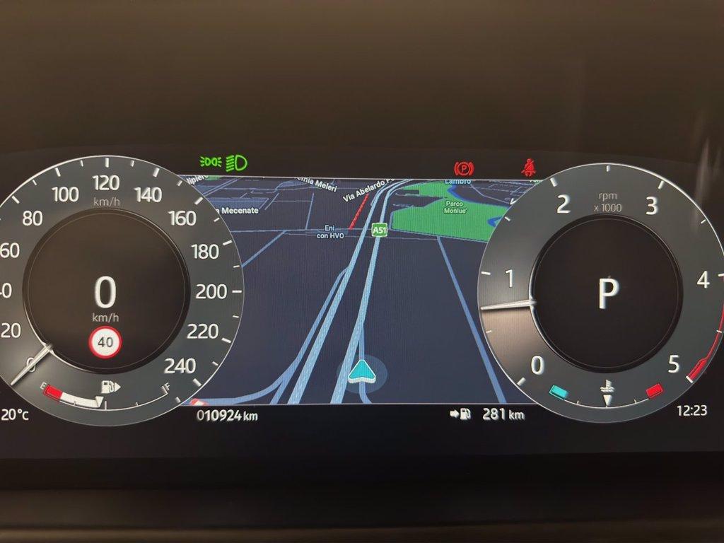 LAND ROVER Range rover velar 2.0d i4 mhev r-dynamic se 4wd 204cv auto del 2024