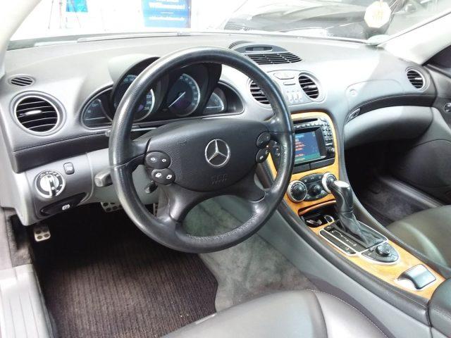 MERCEDES-BENZ SL 500 V8 306CV SOLO 55000KM ! BELLISSIMA !