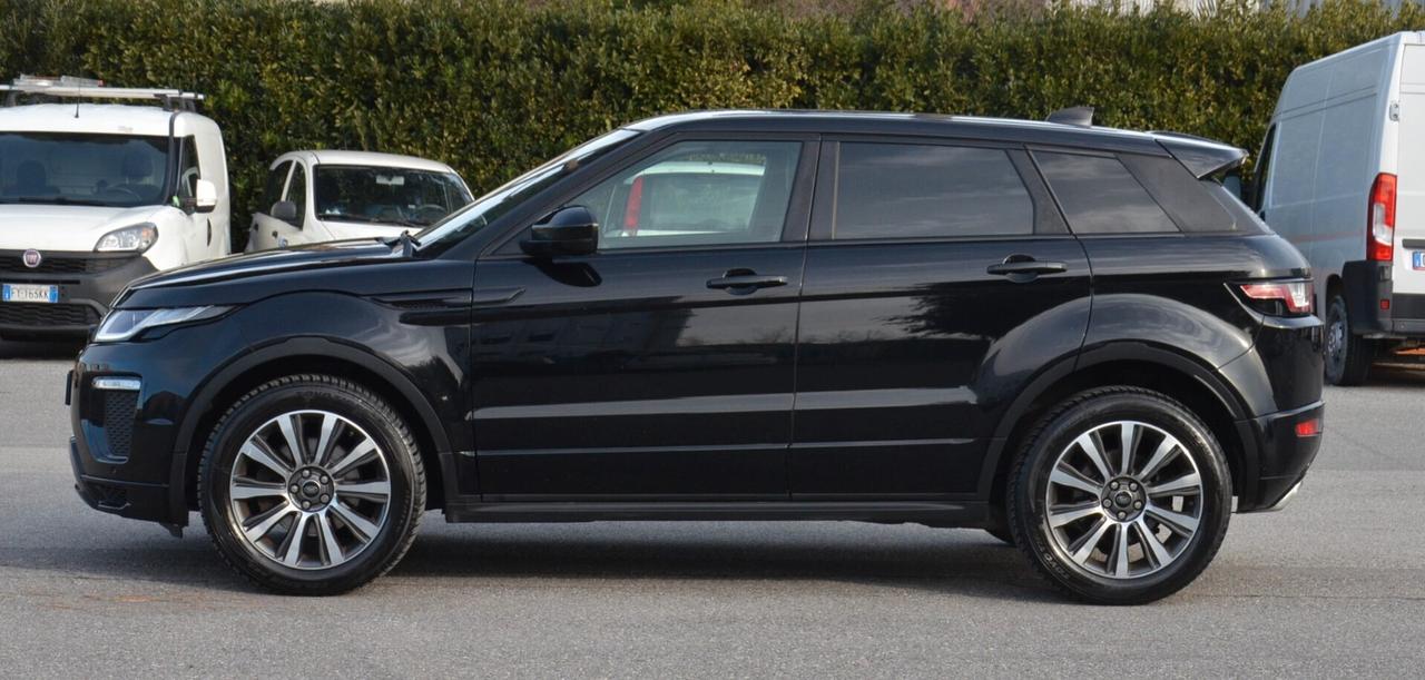 Land Rover Range Evoque 2.0 TD4 150 CV 5p. SE Dynamic