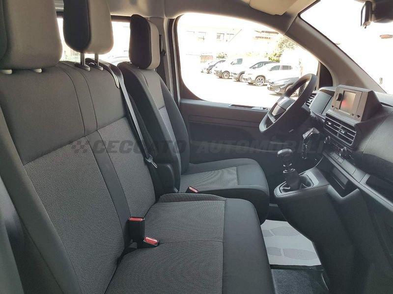 FIAT Scudo Scudo Serie 3 Doppia Cabina Mobile L2h1 1.5 Bluehdi 120cv Mt6