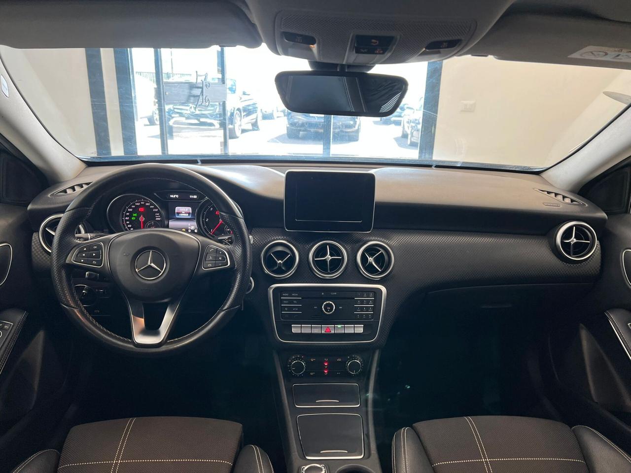 Mercedes-benz A 180 d Automatic Premium 2016