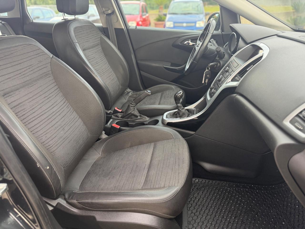 Opel Astra 1.6 CDTi 110CV Start&Stop 5 porte Elective