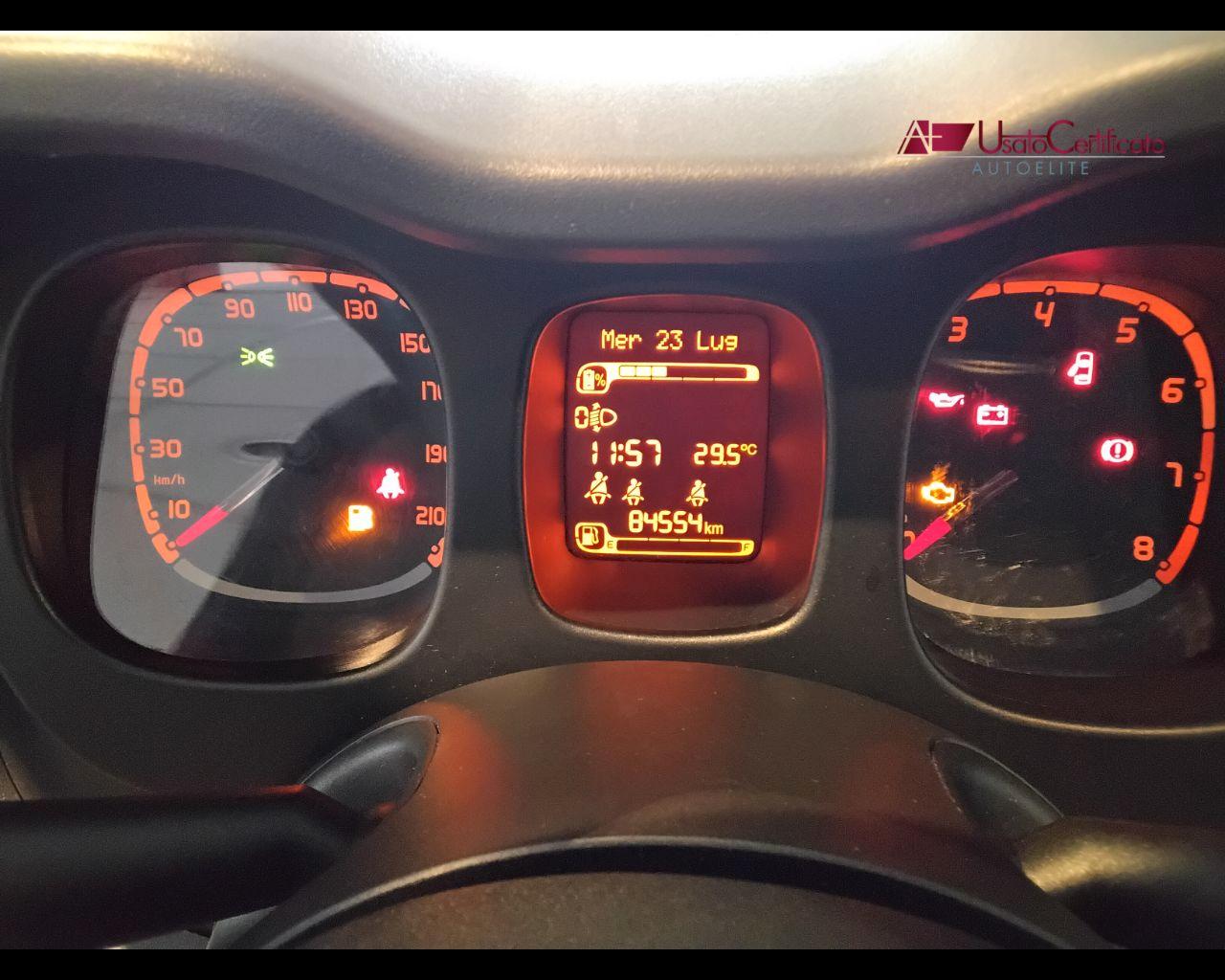 FIAT Panda 1.0 FireFly S&S Hybrid