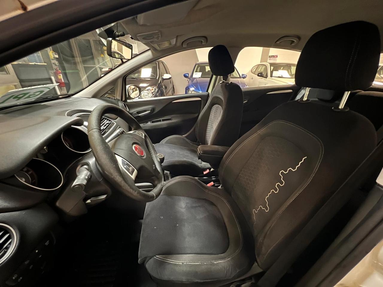 Fiat Punto 1.4 8V GPL 5 porte Van Pop 4 posti